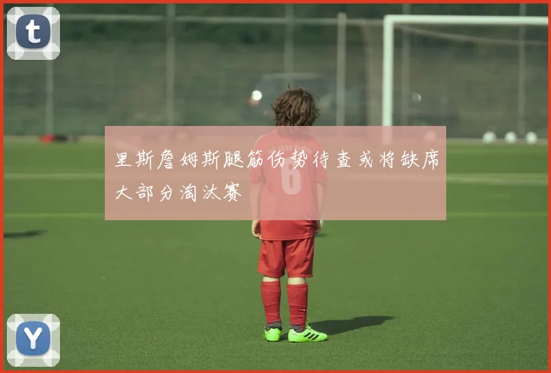 里斯詹姆斯腿筋伤势待查或将缺席大部分淘汰赛